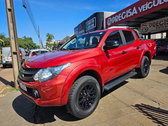 MITSUBISHI L200 TRITON 2.4 16V TURBO DIESEL SPORT GLS CD 4P 4X4 MANUAL